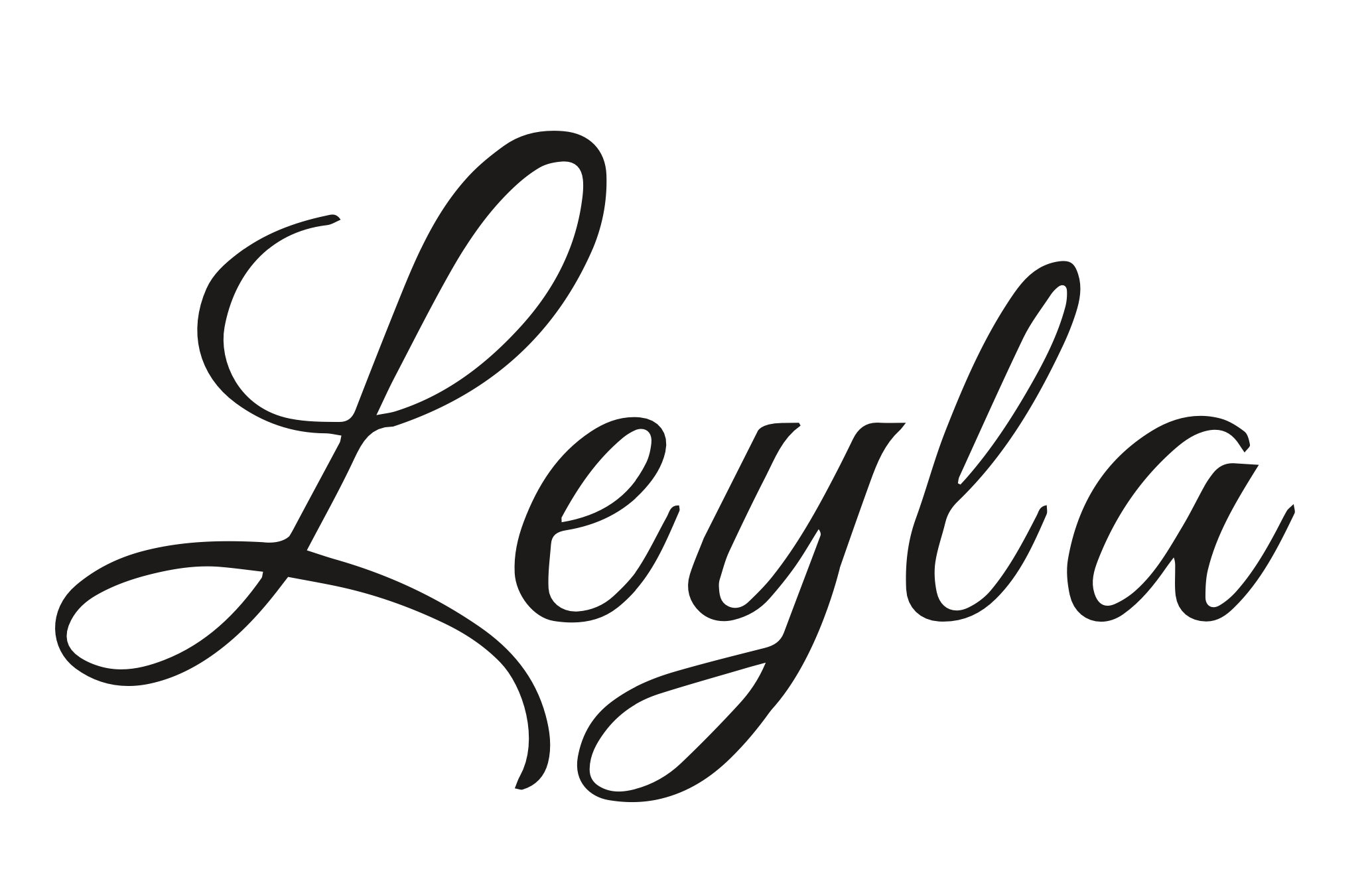 Leyla Logo Leyla Logo